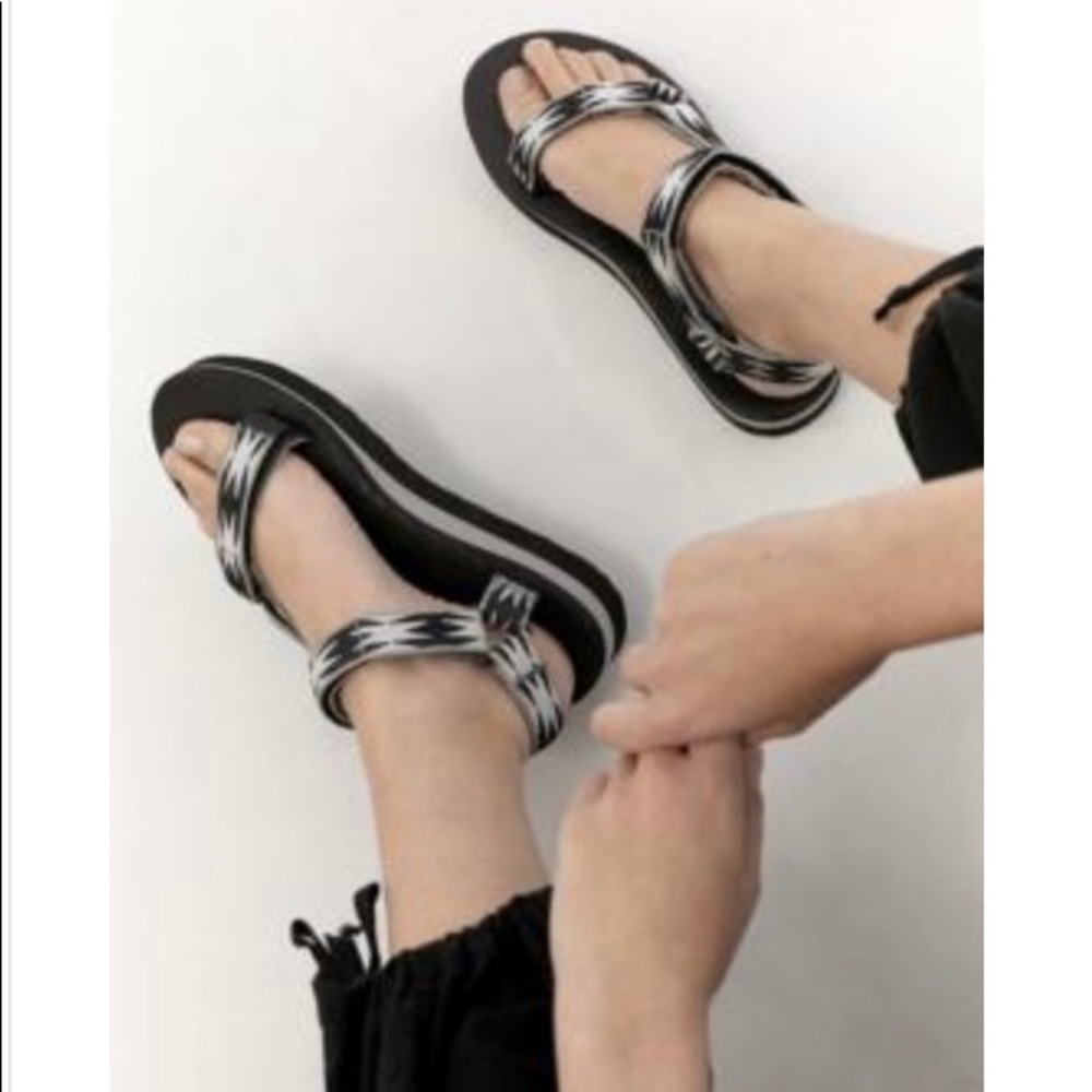 Teva Midform Universal Sandals Halcón F16020D - Picture 9 of 12